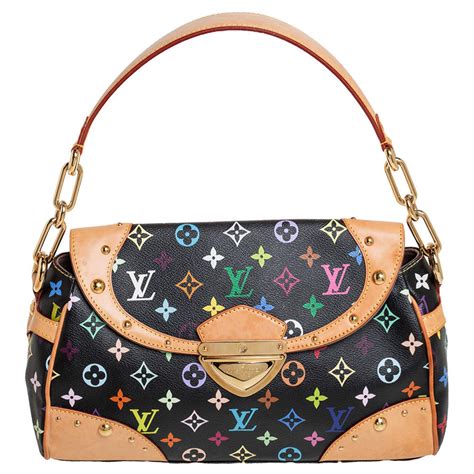 borse louis vuitton monogram multicolore|louis vuitton monogram reverse.